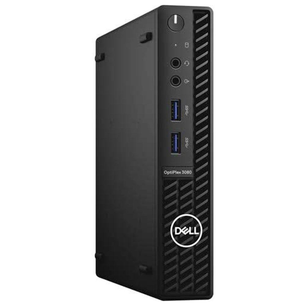 Dell OptiPlex 3080 Micro Core i5 2.3 GHz - SSD 512 GB RAM 16GB Reconditionné - Dell refurbished available on Backmarket