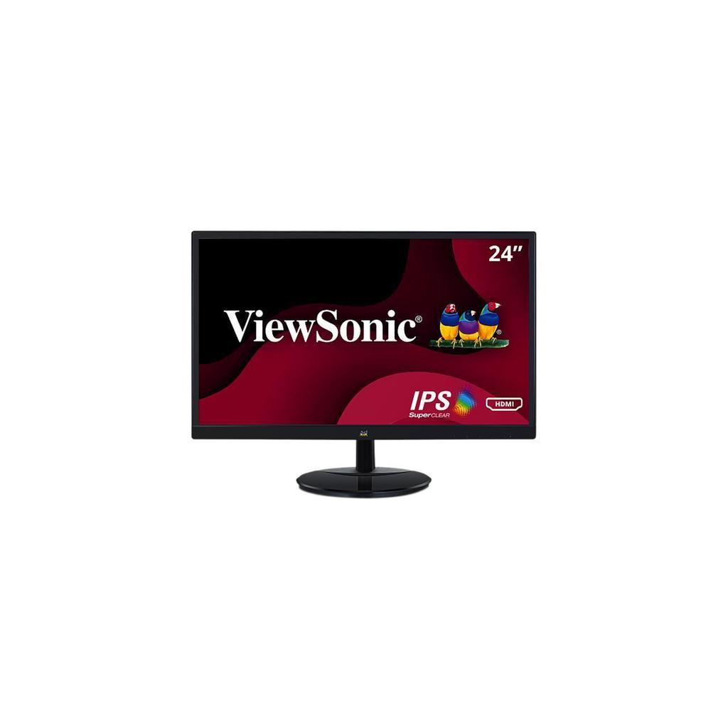 Buy Viewsonic 23.8-inch Monitor 1920 x 1080 LED (VA2459-SMH) Refurbished - $199.00 Viewsonic 23.8-inch Monitor 1920 x 1080 LED (VA2459-SMH) Refurbished - ViewSonic refurbished available on Backmarket