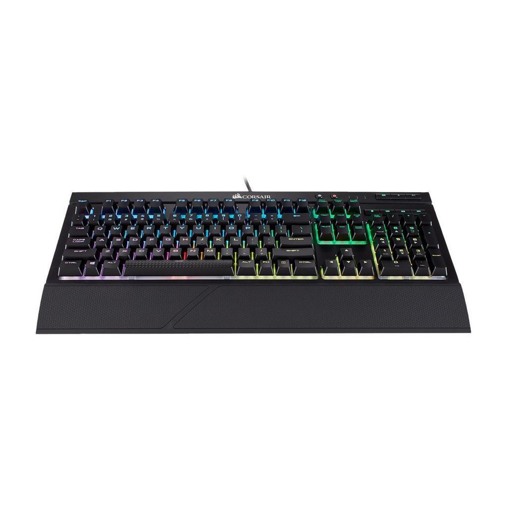 Corsair Keyboard QWERTY Backlit Keyboard K68 Refurbished - Corsair refurbished available on Backmarket