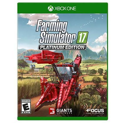 Farming Simulator 17 - Xbox One Refurbished - Xbox refurbished available on Backmarket