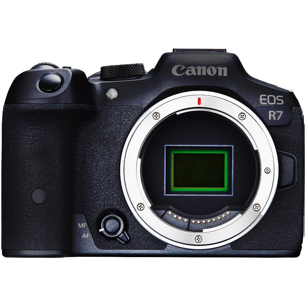 Hybrid Canon EOS R7 - 32.5 Megapixel - Body only Refurbished - Canon refurbished available on Backmarket