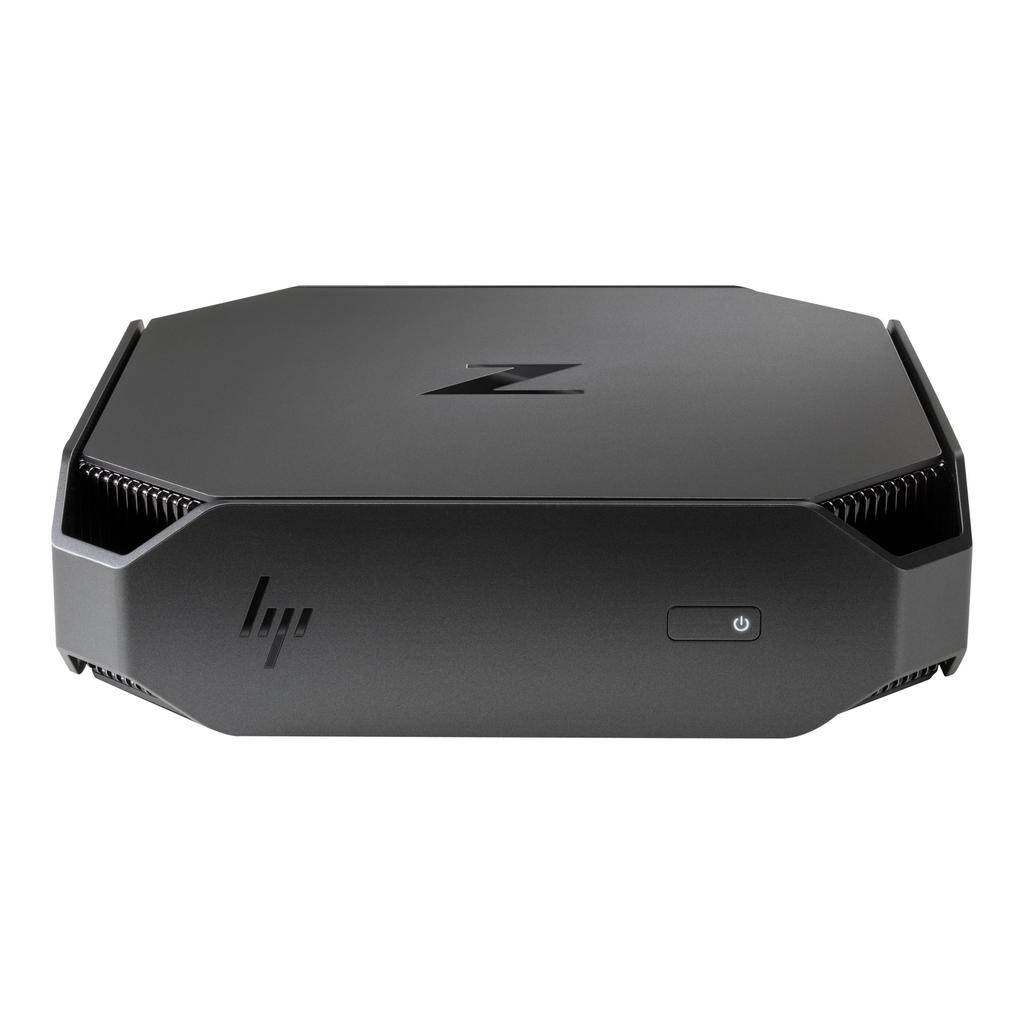 HP Z2 Mini G4 WorkStation Core i3 3.6 GHz - SSD 256 GB RAM 8GB Reconditionné - Hewlett-Packard (ou HP en abrégé) refurbished available on Backmarket