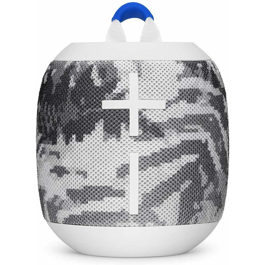 Ultimate Ears Wonderboom 2 Bluetooth speakers - Jungle Grey Refurbished - Ultimate Ears refurbished available on Backmarket