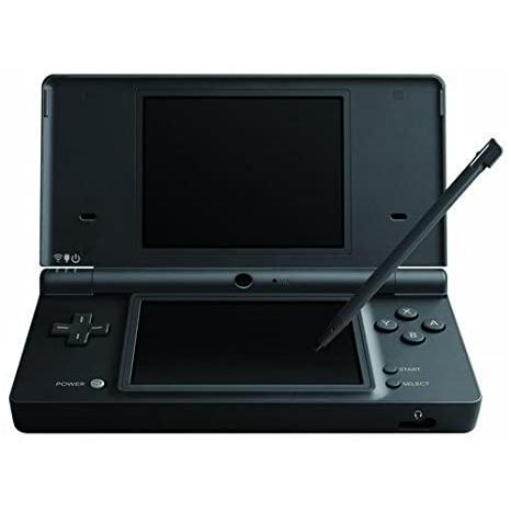Nintendo DSi - Black Reconditionné - Nintendo refurbished available on Backmarket