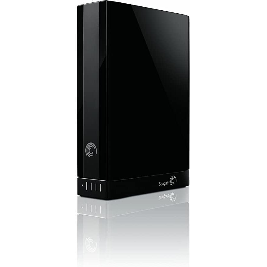 Seagate STCA4000100 Backup Plus External hard drive - HDD 4 TB Refurbished - Seagate refurbished available on Backmarket