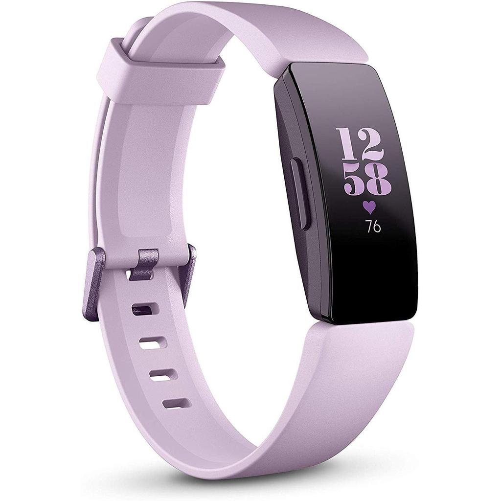 Buy Fitbit Inspire HR Connected devices Refurbished - $75.00 Fitbit Inspire HR Connected devices Refurbished - Fitbit refurbished available on Backmarket