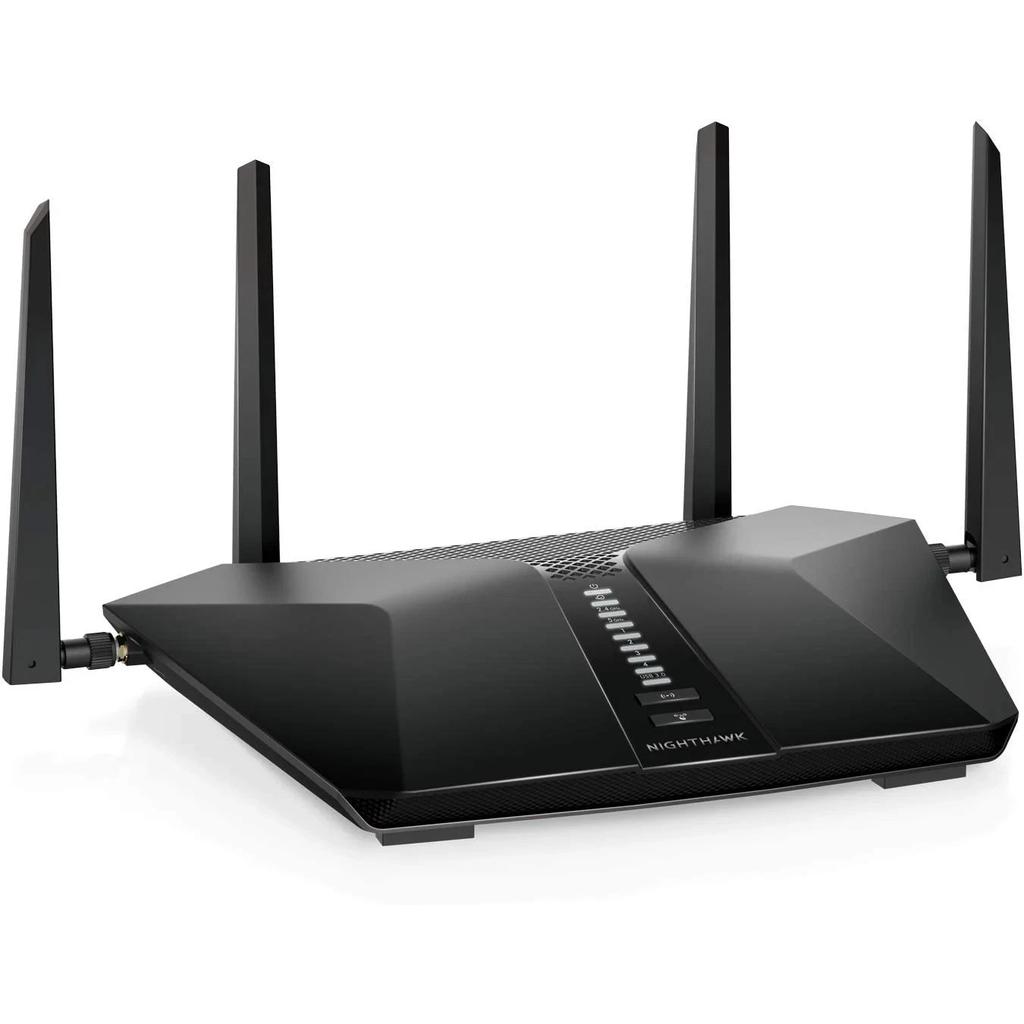 Netgear Nighthawk RAX50-100NAR Router Refurbished - Netgear refurbished available on Backmarket