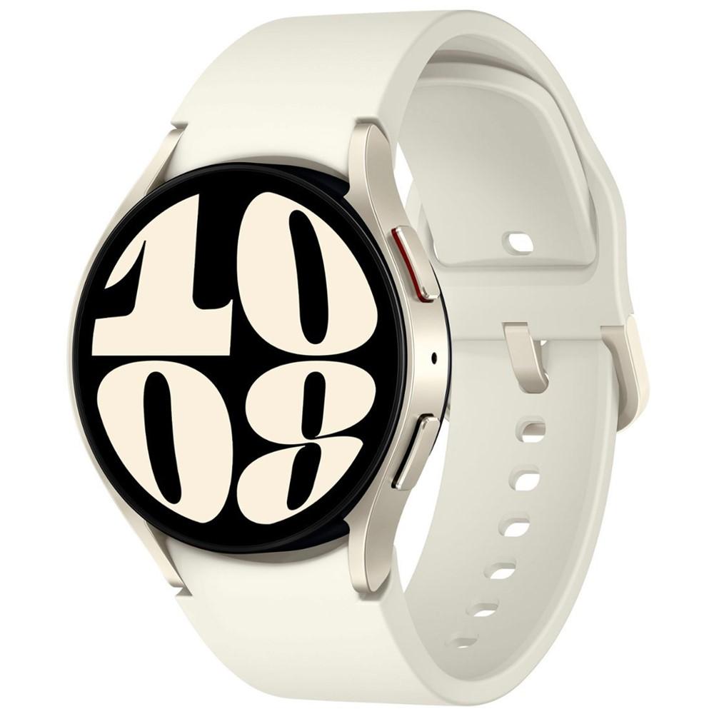 Samsung Galaxy Watch6 Bluetooth + Cellular 44 mm - Gold Reconditionné - Samsung refurbished available on Backmarket
