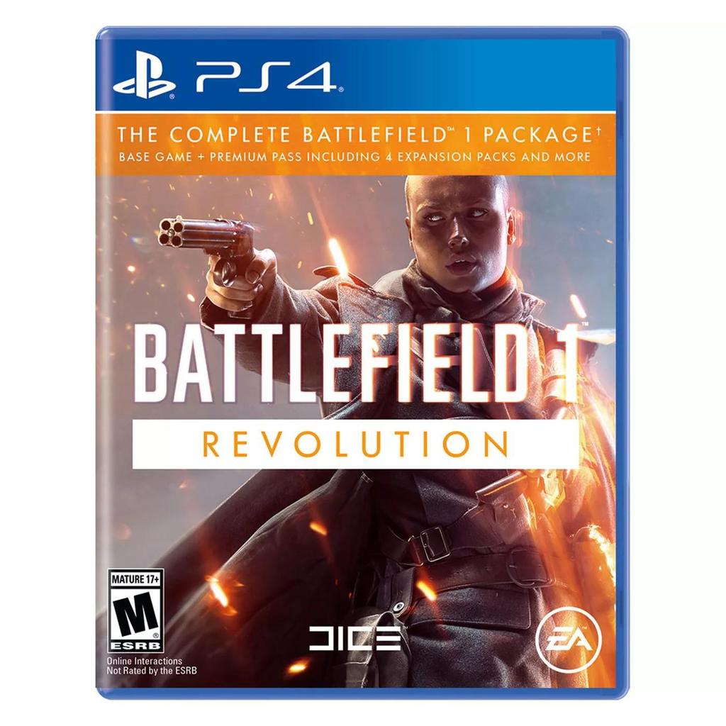 Buy Battlefield Revolution - PlayStation 4 Refurbished - $23.00 Battlefield Revolution - PlayStation 4 Refurbished - Sony refurbished available on Backmarket