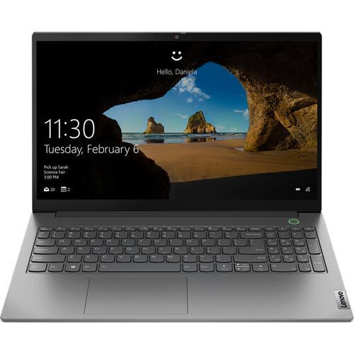 Lenovo ThinkBook 15 G2 ITL 15-inch (2020) - Core i7-1165g7 - 8 GB - SSD 512 GB Refurbished - Lenovo refurbished available on Backmarket