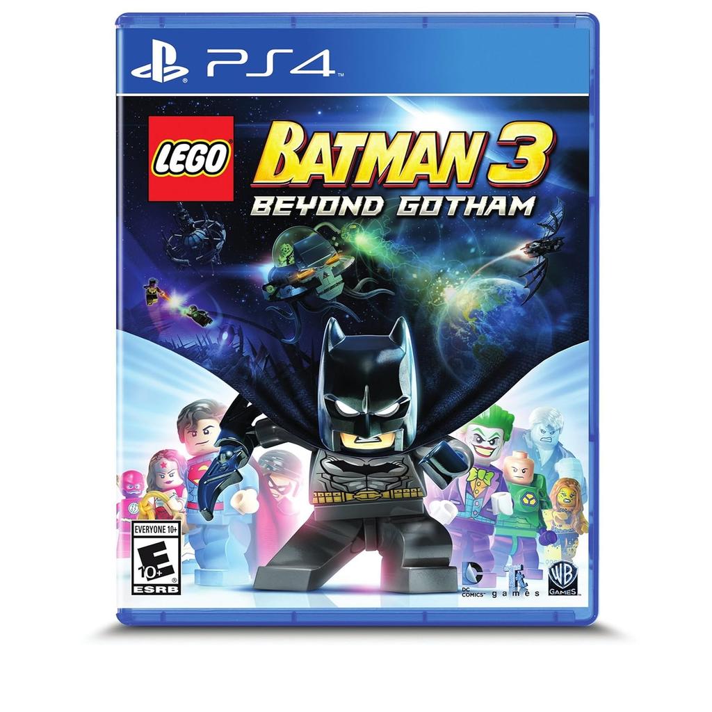 Lego Batman 3: Beyond Gotham - PlayStation 4 Reconditionné - $35.00 Lego Batman 3: Beyond Gotham - PlayStation 4 Reconditionné - PlayStation refurbished available on Backmarket