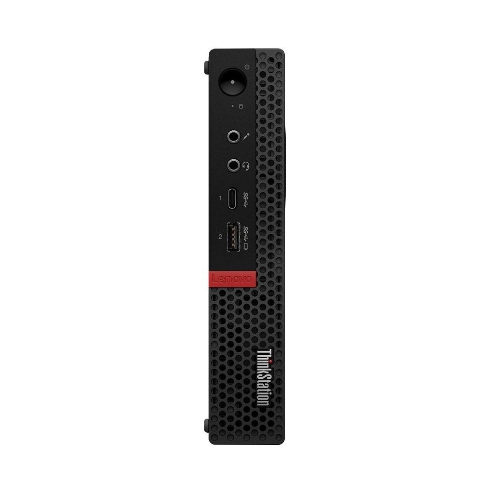 Lenovo ThinkStation P330 Tiny USFF Core i7 2.4 GHz - SSD 256 GB RAM 8GB Refurbished - Lenovo refurbished available on Backmarket