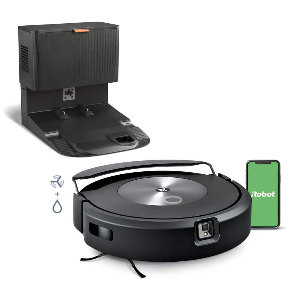 Robot vacuum IROBOT Roomba i8 Refurbished - iRobot refurbished available on Backmarket