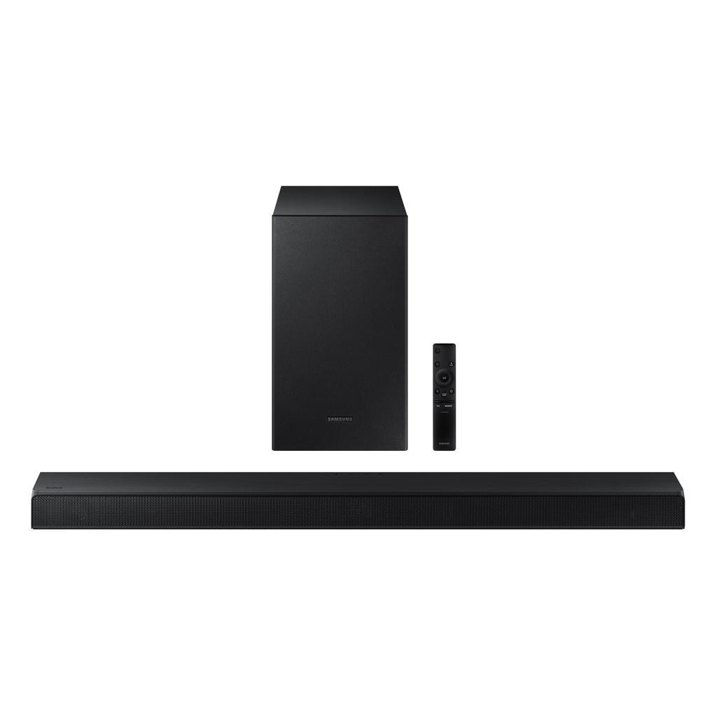 Soundbar Samsung HW-A50M - Black Reconditionné - Samsung refurbished available on Backmarket