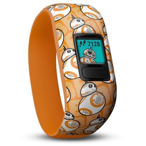 Garmin vivofit jr. 2 BB-8 Connected devices Reconditionné - Garmin refurbished available on Backmarket