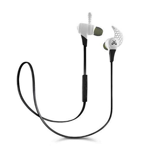 Jaybird X2 Earbud Bluetooth Earphones - Storm White Reconditionné - Jaybird refurbished available on Backmarket