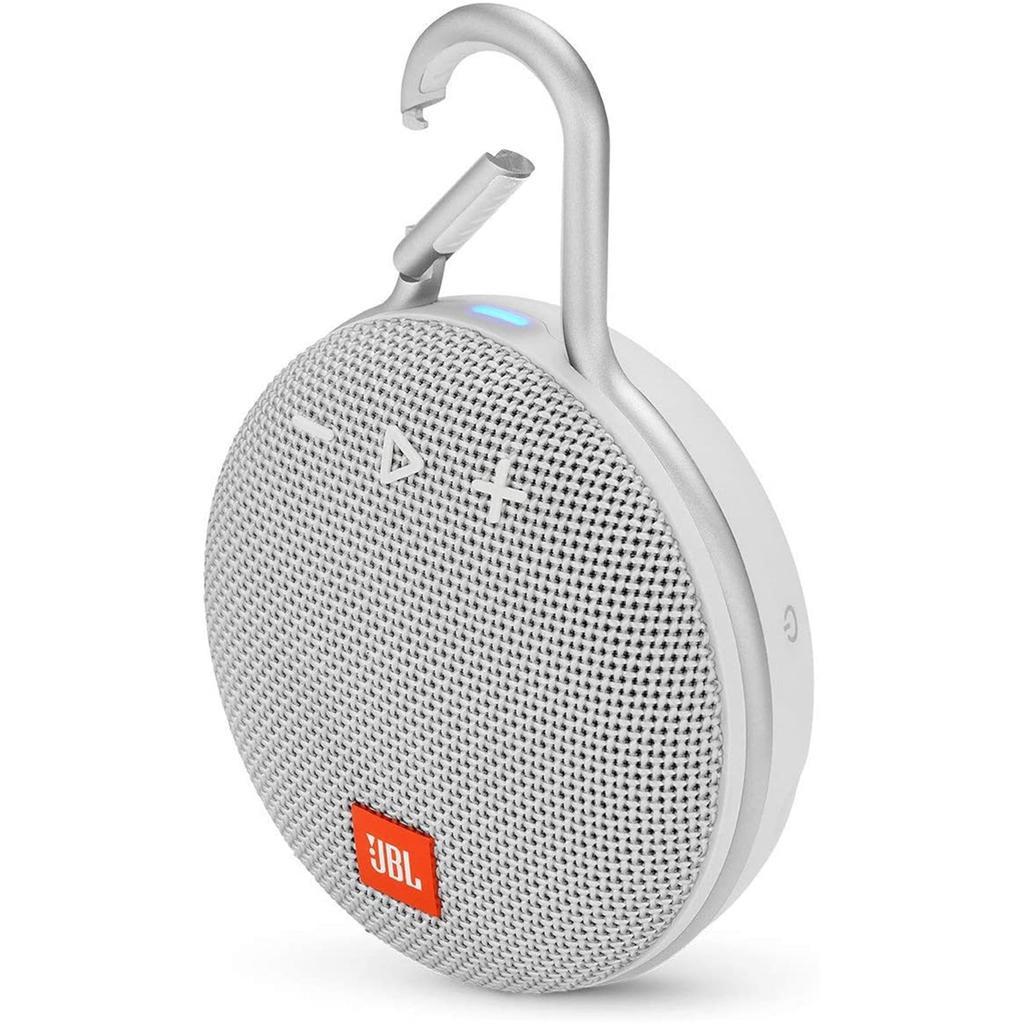 JBL Clip 3 Bluetooth speakers - Gray Refurbished - JBL refurbished available on Backmarket