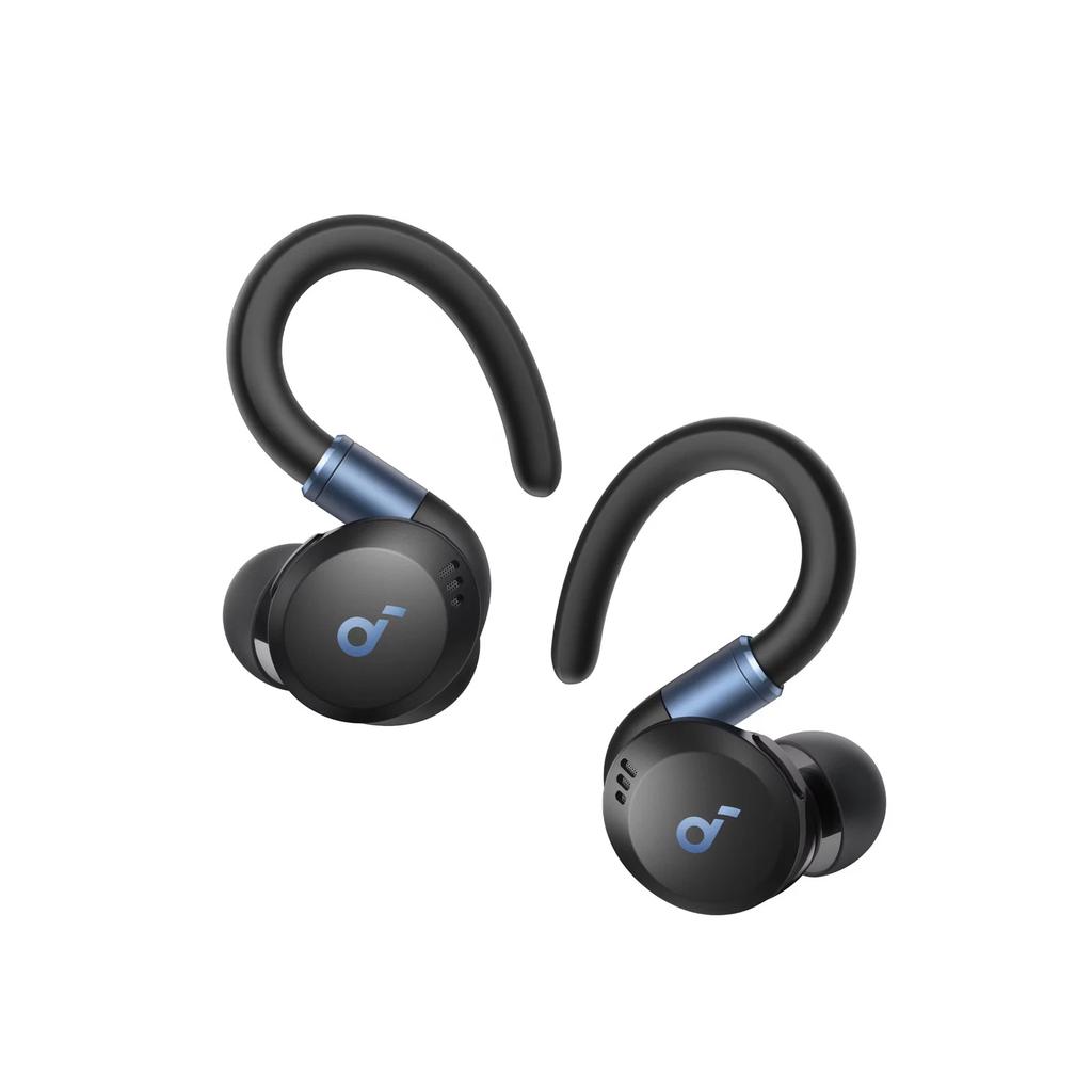 Soundcore A3968Z11 Earbud Bluetooth Earphones - Blue Refurbished - Anker Soundcore refurbished available on Backmarket
