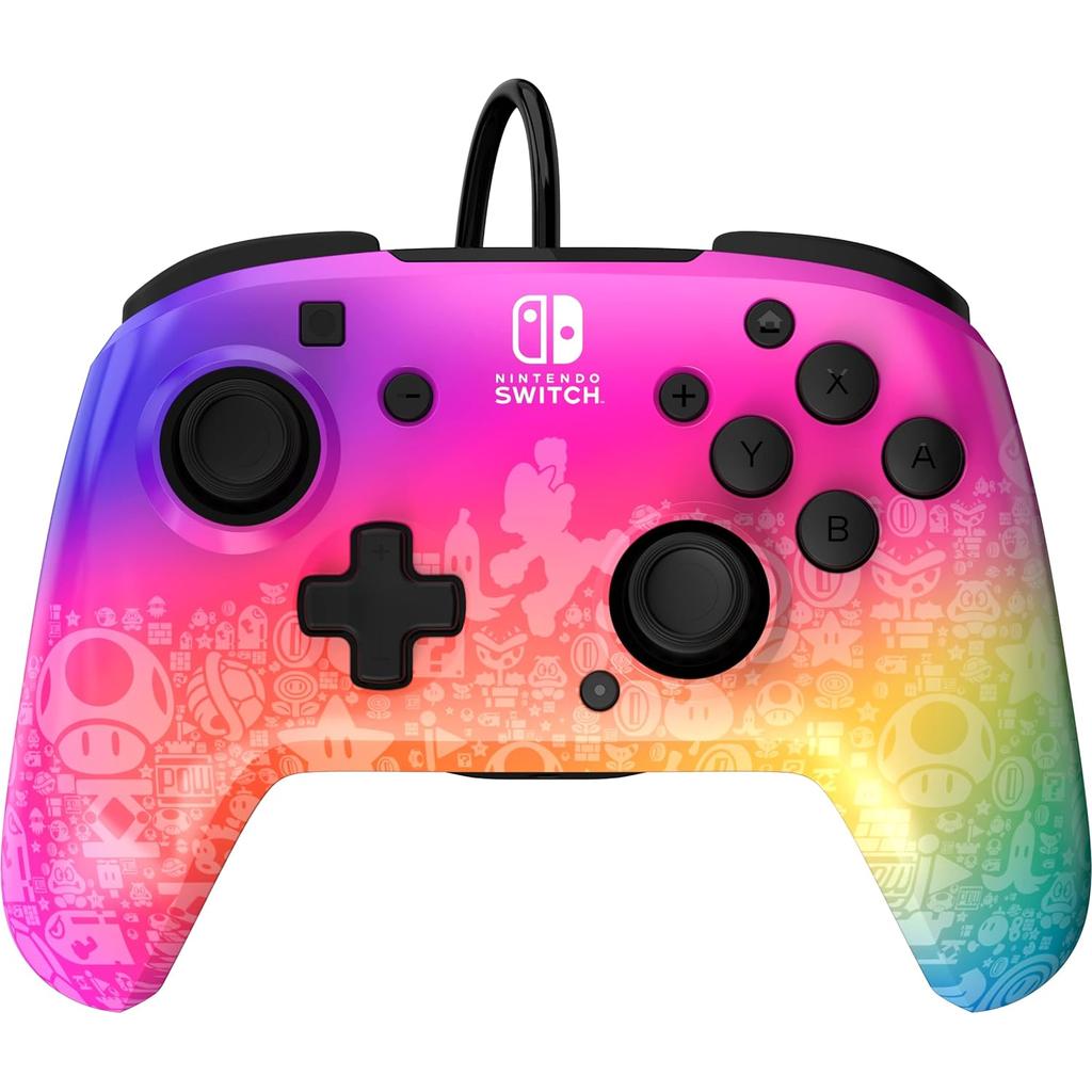 Pdp Remacth Wired Controller Reconditionné - N/A (Il existe plusieurs entreprises et marques qui utilisent l refurbished available on Backmarket