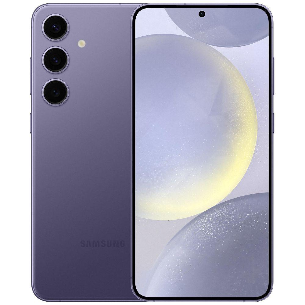 Galaxy S24+ 512GB - Purple - Unlocked Refurbished - Samsung refurbished available on Backmarket