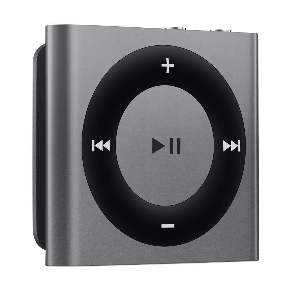 iPod Shuffle 4th Generation A1373 2GB - Gray Refurbished - Apple refurbished available on Backmarket