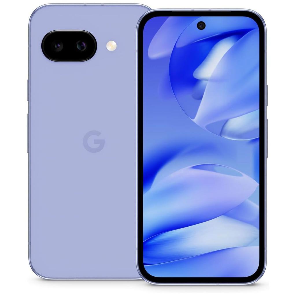 Google Pixel 9a 128GB - Blue - Unlocked Refurbished - Google refurbished available on Backmarket