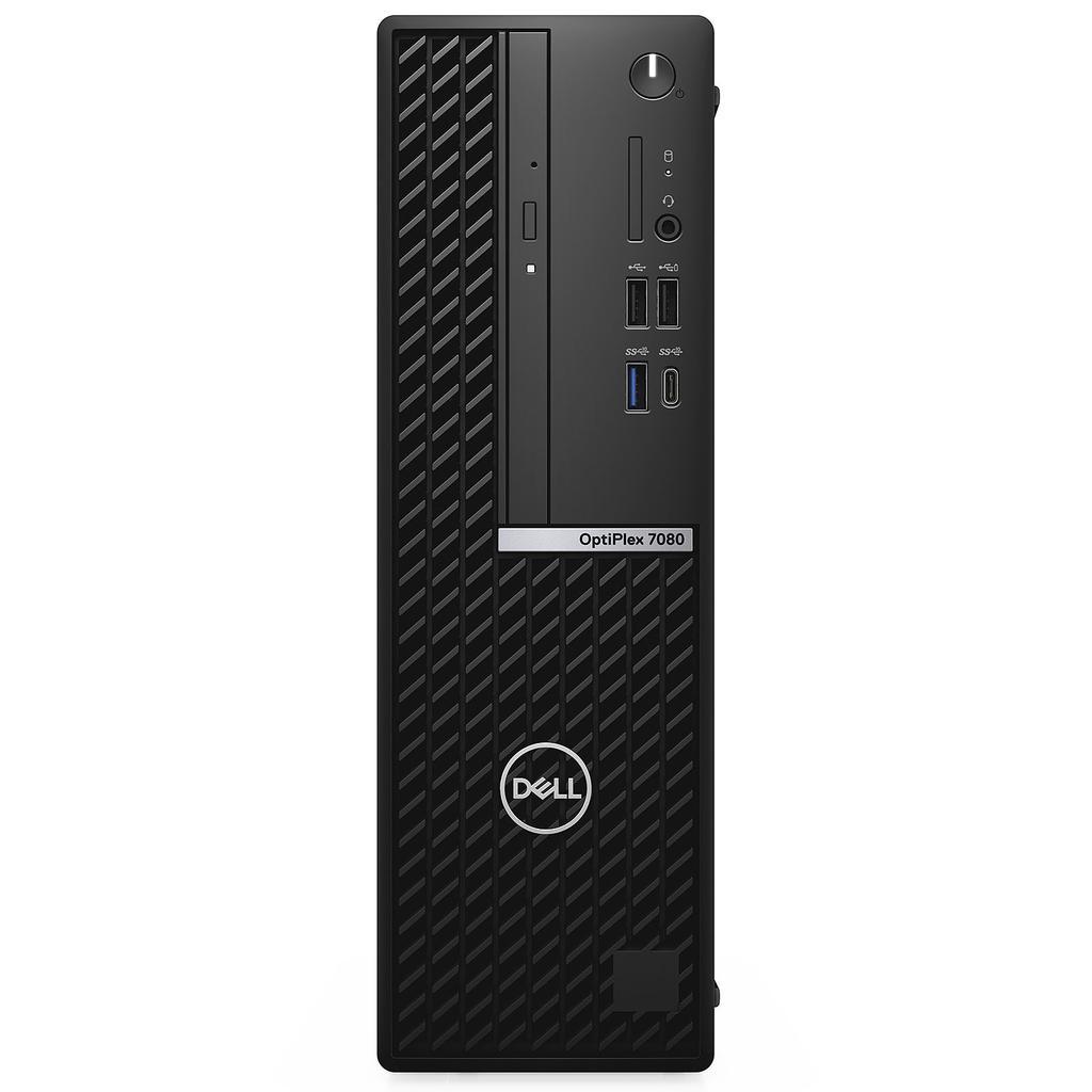 Dell OptiPlex 7080 SFF Core i7 2.9 GHz - SSD 512 GB RAM 16GB Refurbished - Dell refurbished available on Backmarket