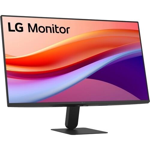 LG 23.8-inch Monitor 1920 x 1080 LCD (24U411A-B) Refurbished - LG Electronics refurbished available on Backmarket