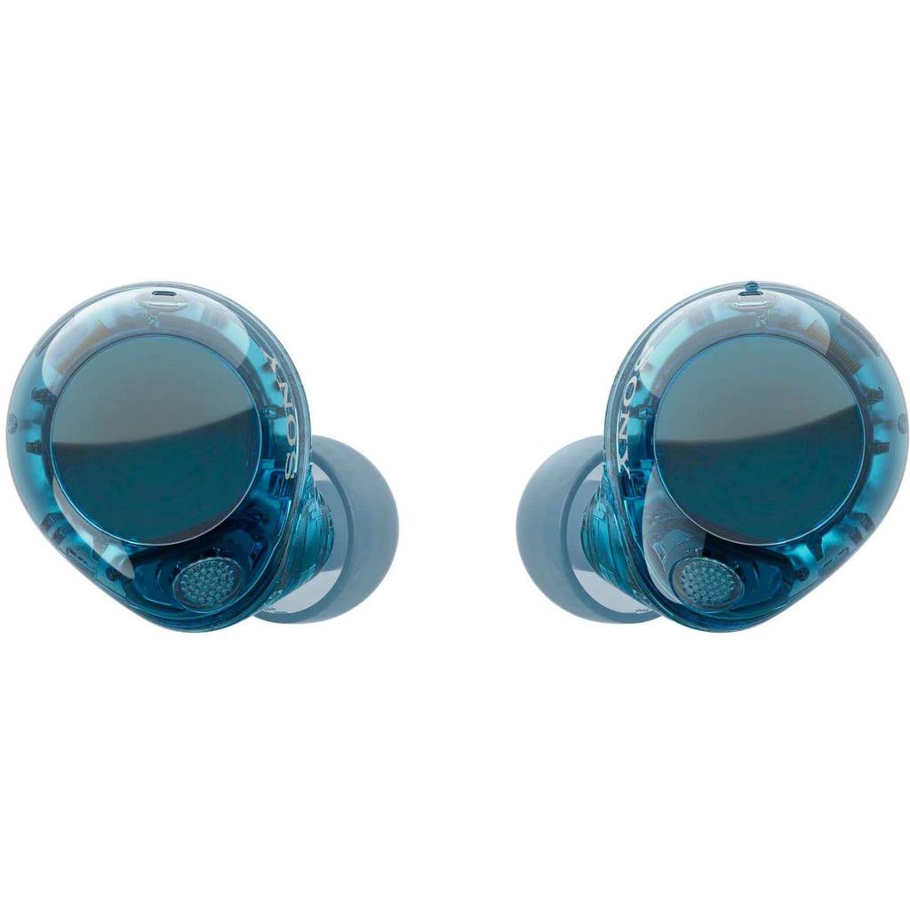 Sony WF-C710N/L Earbud Noise-Cancelling Bluetooth Earphones - Blue Refurbished - Sony refurbished available on Backmarket
