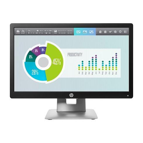 Hp 20-inch Monitor 1600 x 900 LED (EliteDisplay E202) Reconditionné - Hewlett-Packard (ou HP en abrégé) refurbished available on Backmarket