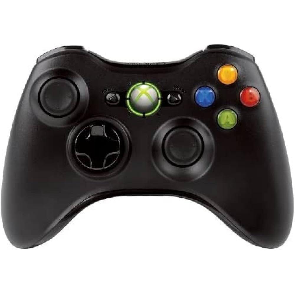 Microsoft Xbox 360 Wireless Controller Refurbished - Microsoft refurbished available on Backmarket