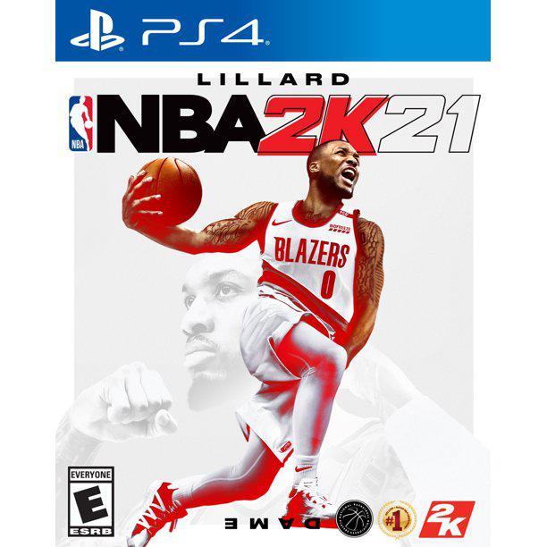 NBA 2K21 - PlayStation 4 Refurbished - 2K Sports refurbished available on Backmarket