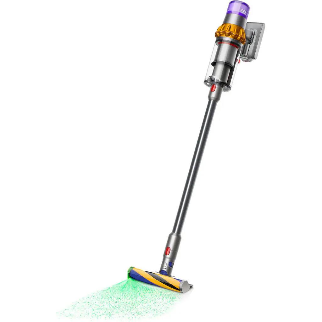 Dyson V15 Detect Total Clean Vacuum Cleaner - Yellow Refurbished - Dyson refurbished available on Backmarket