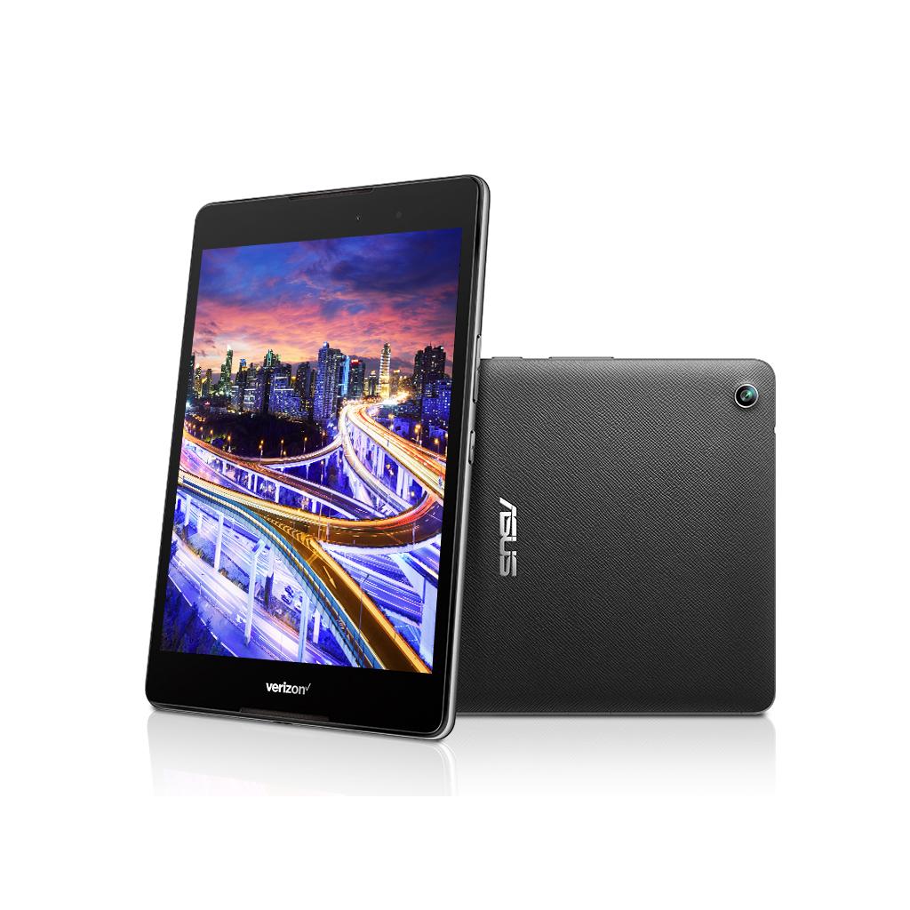 Asus Zenpad Z8 16GB - Black - (Wi-Fi + 4G) Refurbished - Asus refurbished available on Backmarket