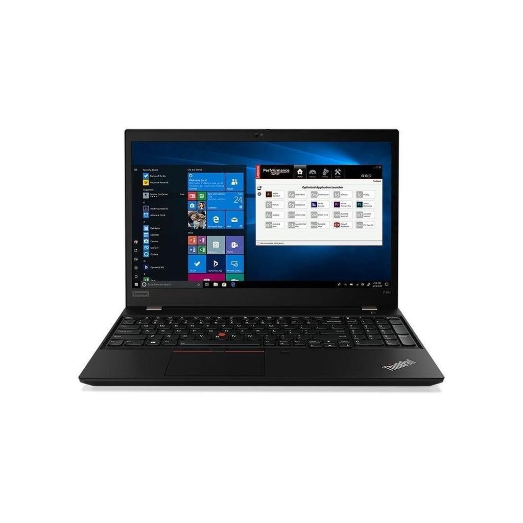 Lenovo ThinkPad P53s 15-inch (2018) - Core i7 - Gen 8 (U) - 16 GB - SSD 512 GB Refurbished - Lenovo refurbished available on Backmarket