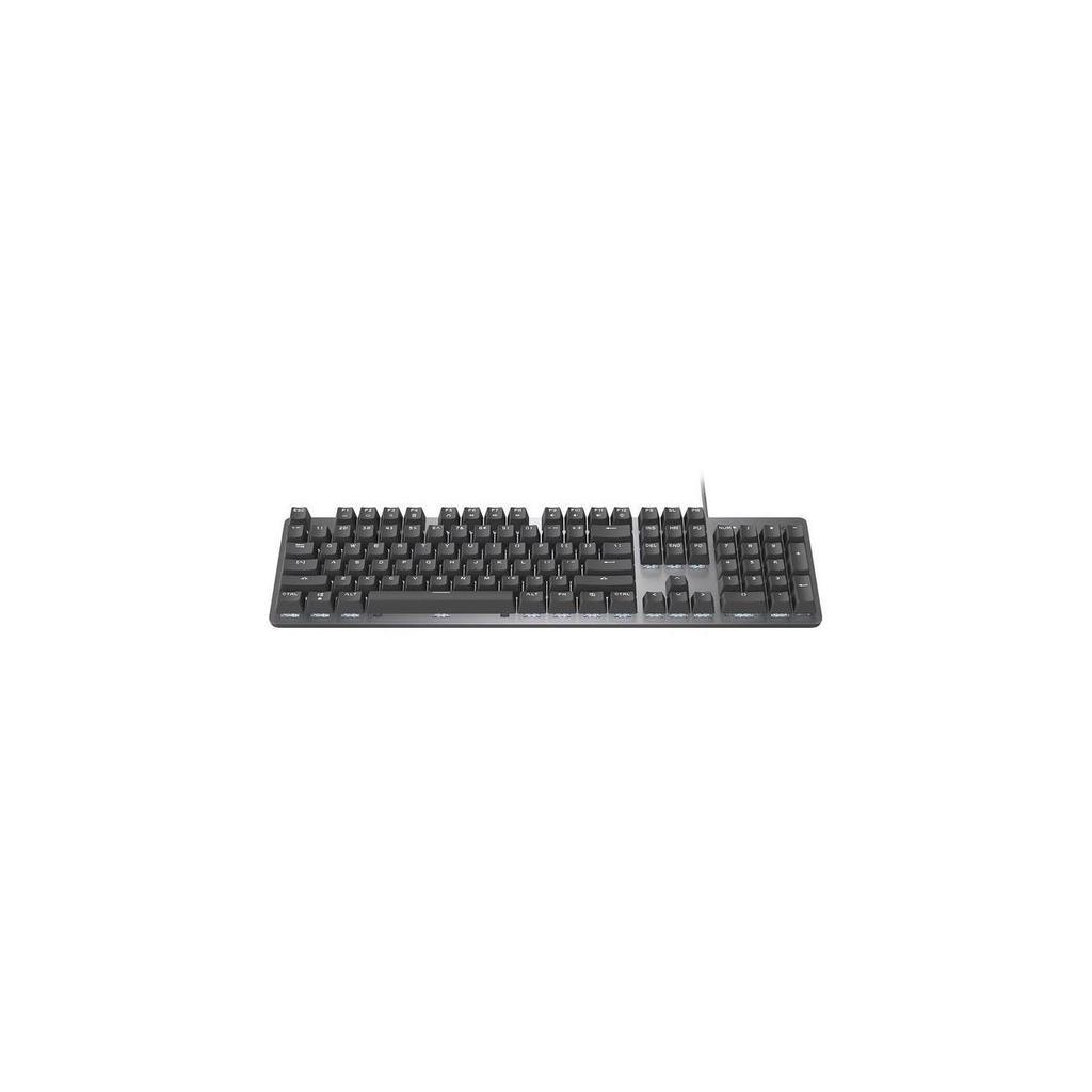 Buy Logitech Keyboard QWERTY Backlit Keyboard K845CH Refurbished - $114.00 Logitech Keyboard QWERTY Backlit Keyboard K845CH Refurbished - Logitech refurbished available on Backmarket