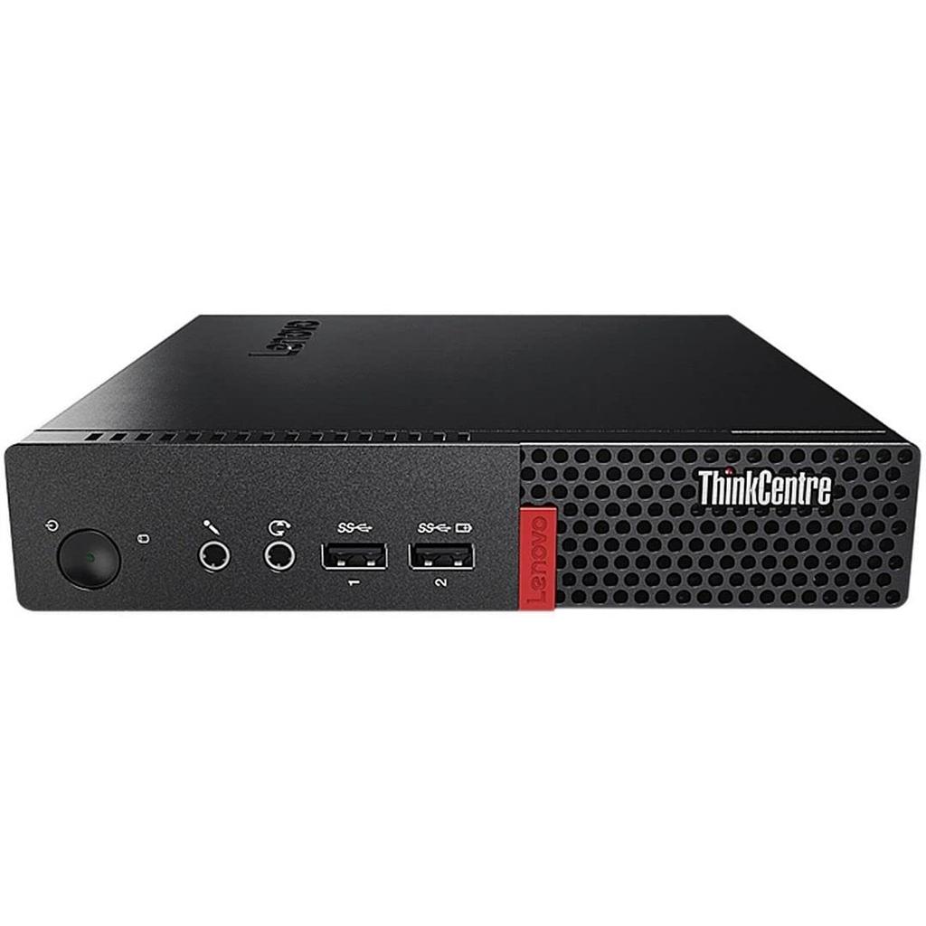 Lenovo ThinkCentre M910q Core i5 2.9 GHz - SSD 256 GB RAM 16GB Reconditionné - Lenovo refurbished available on Backmarket