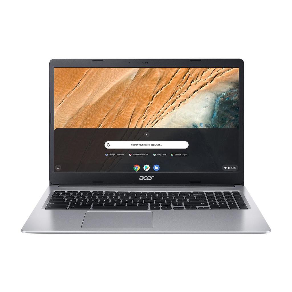 Acer ChromeBook 315 Celeron N4020 1.1 GHz 32 GB eMMC - 4 GB Reconditionné - Acer refurbished available on Backmarket