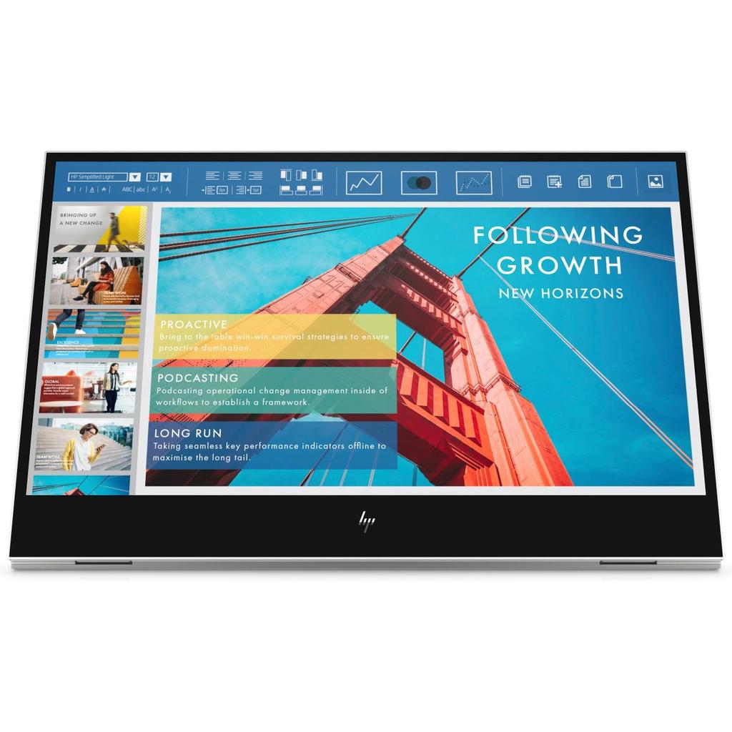 Hp 14-inch Monitor 1920 x 1080 LCD (E14 G4) Reconditionné - Hewlett-Packard (ou HP en abrégé) refurbished available on Backmarket