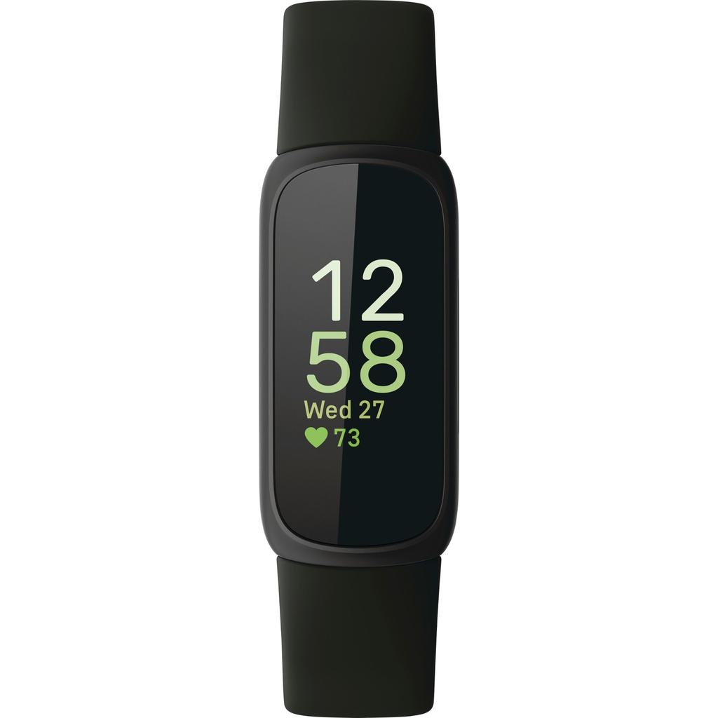 Fitbit Bluetooth 38 mm - Black Refurbished - Fitbit refurbished available on Backmarket