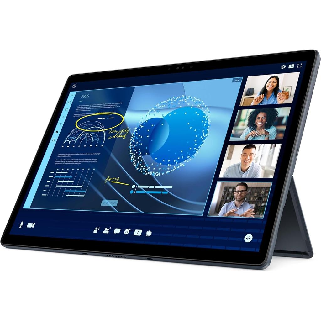 Dell Latitude 7350 Detachable 13-inch (2024) - Core Ultra 7 164U - 16 GB - SSD 512 GB Reconditionné - Dell refurbished available on Backmarket