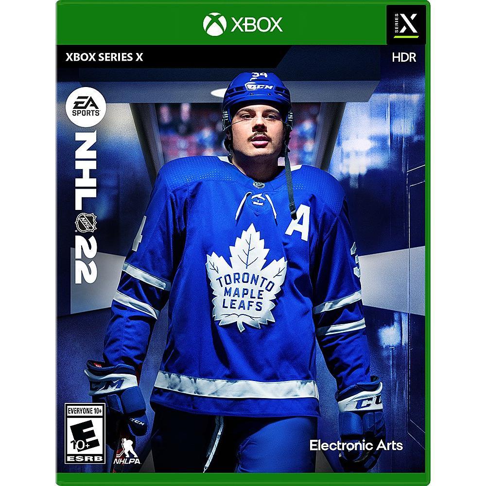 NHL 22 - Xbox Series X Refurbished - Electronic Arts (ou EA) refurbished available on Backmarket