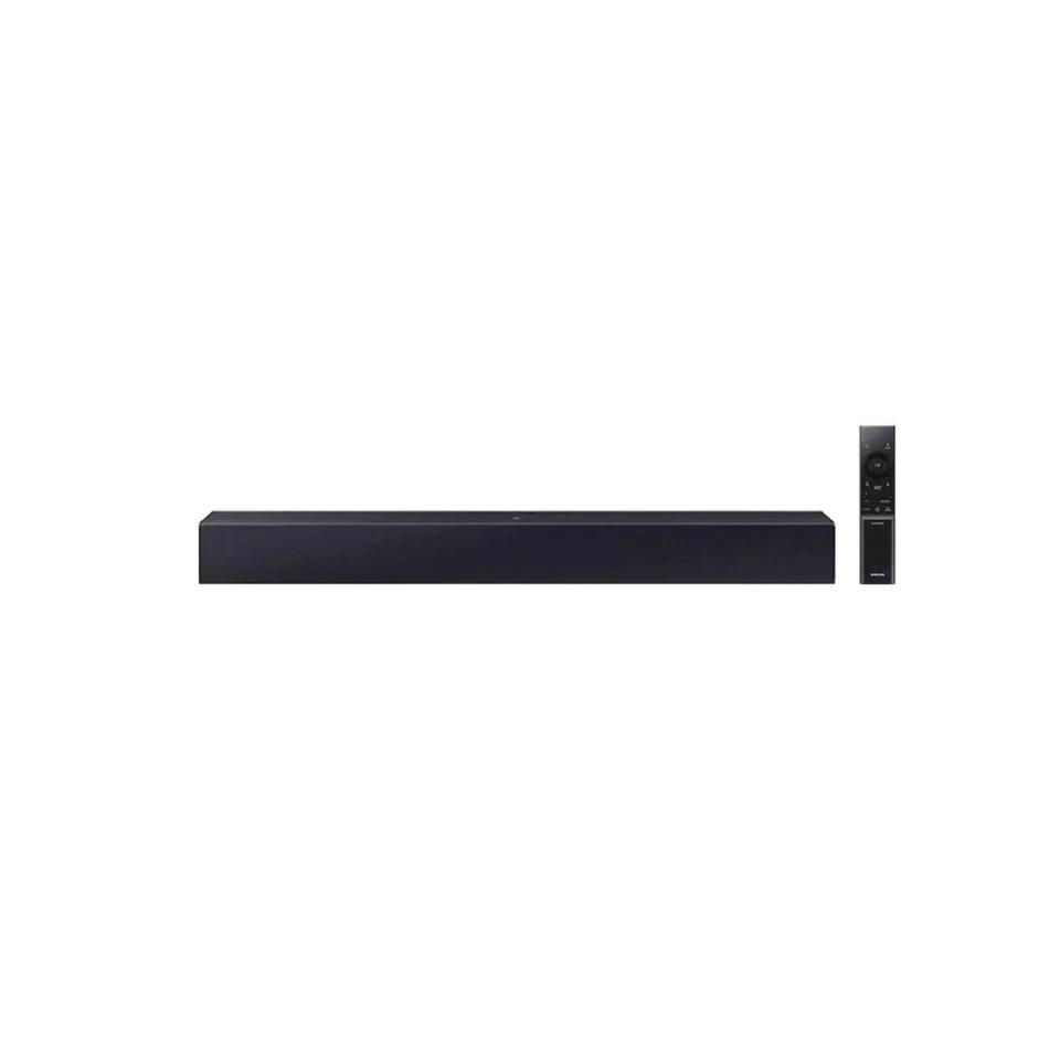 Soundbar Samsung HW-C400 - Black Refurbished - Samsung refurbished available on Backmarket