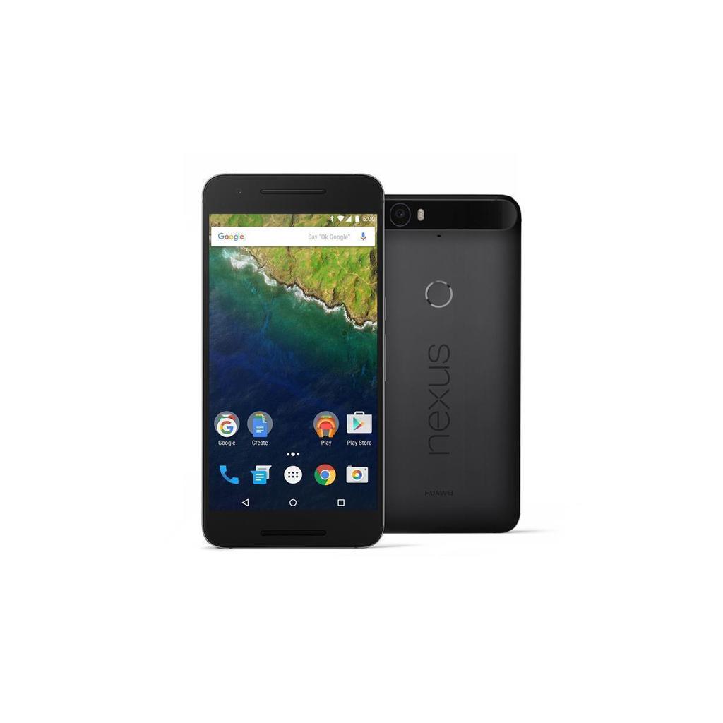 Huawei Nexus 6P 32GB - Gray - Unlocked Refurbished - Huawei refurbished available on Backmarket