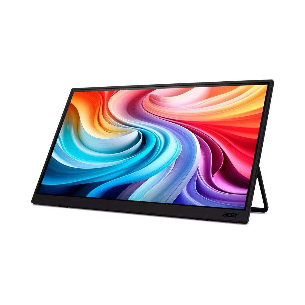 Acer 16-inch Monitor 1920 x 1200 LCD (PM161W) Reconditionné - Acer refurbished available on Backmarket