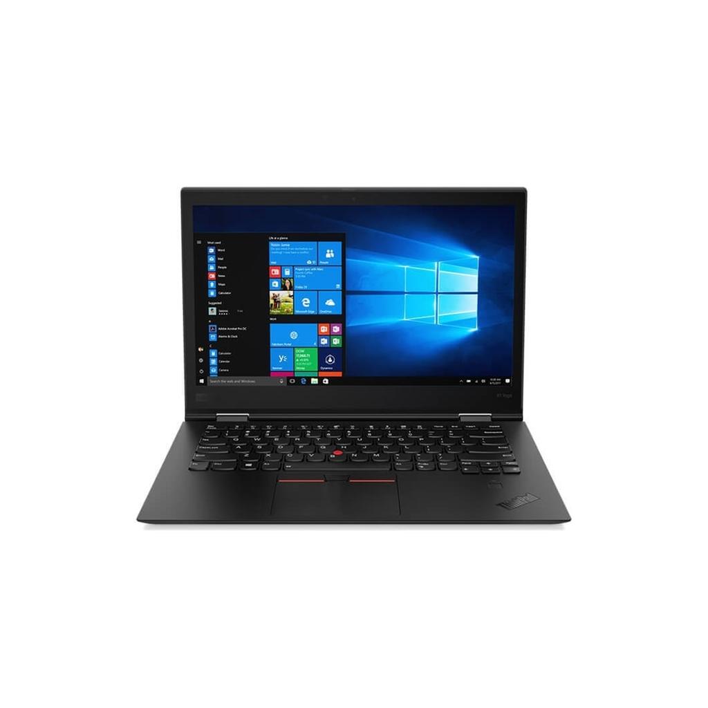 Lenovo ThinkPad X1 Yoga G3 14-inch (2018) - Core i5 - Gen 8 (U) - 8 GB - SSD 512 GB Refurbished - Lenovo refurbished available on Backmarket