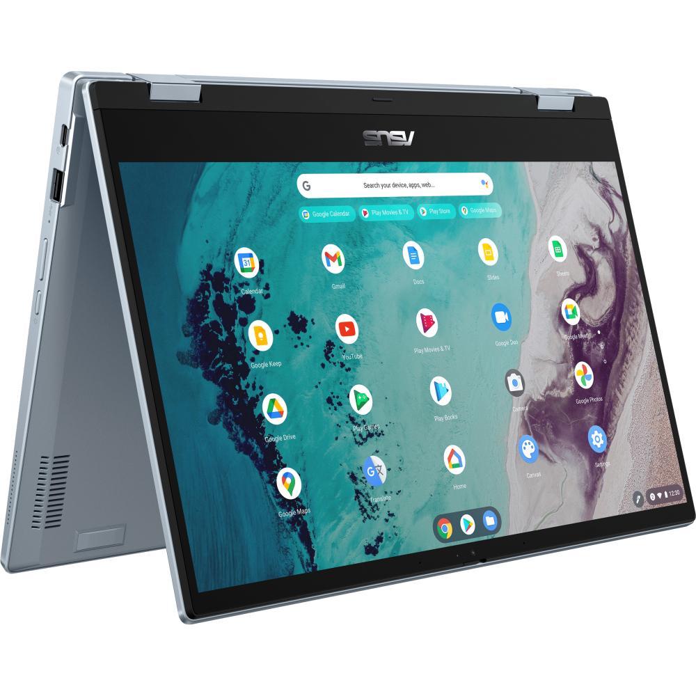Asus ChromeBook Flip CX3 Core i3-1110G4 2.5 GHz 128 GB SSD - 8 GB Refurbished - Asus refurbished available on Backmarket