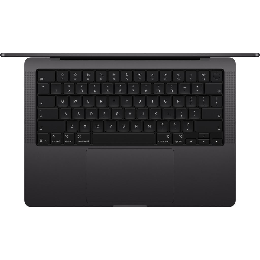 MacBook Pro (2026) 16-inch - Apple M5 Max 18-core and 40-core GPU - 64GB RAM - SSD 2000GB - Standard display Refurbished - View 2 - Apple