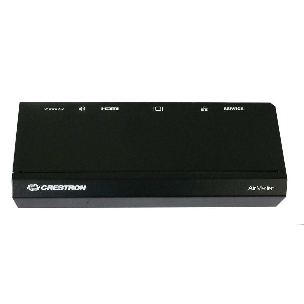 Buy Crestron AM-101 Hub Refurbished - $35.98 Crestron AM-101 Hub Refurbished - refurbished available on Backmarket