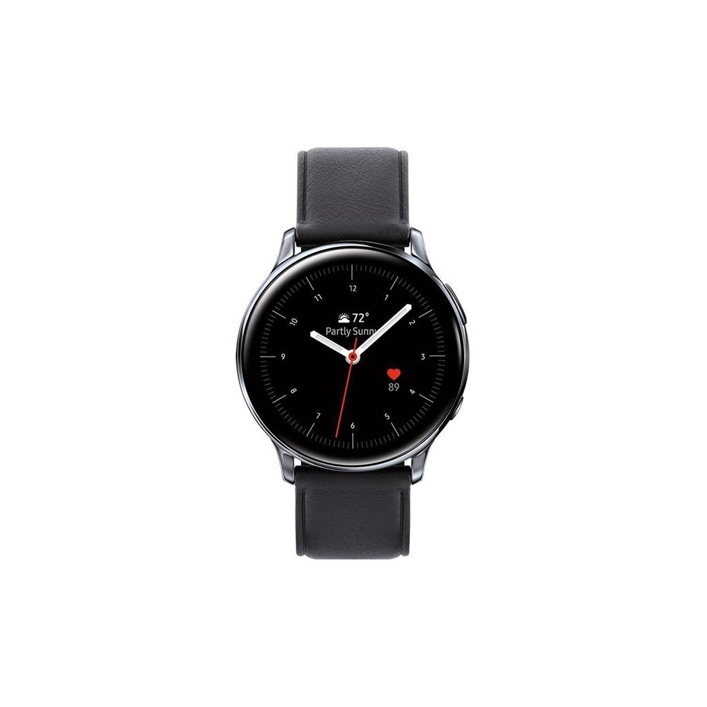 Smart Watch Samsung Galaxy Watch Active2 SM-R825U 40mm HR GPS - Black Reconditionné - $106.00 Smart Watch Samsung Galaxy Watch Active2 SM-R825U 40mm HR GPS - Black Reconditionné - Samsung refurbished available on Backmarket